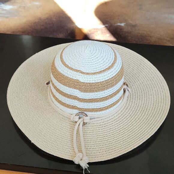 SUN HAT BEACH HAT NWT - Picture 6 of 6